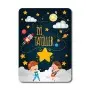 Kitap Bilgini Gelişim Raporu Uzay Temalı Karne Kılıfı