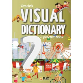 Oracle's Visual Dictionary 2 – Ortaokul İngilizce Kelime Kitabı | 2000+ Görselli Terim