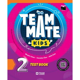 TeamMate Kids 2 Test Book