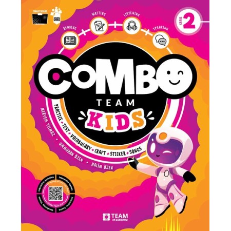 Combo TEAM Kids 2