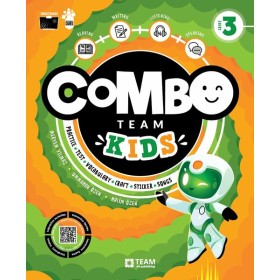 Combo TEAM Kids 3