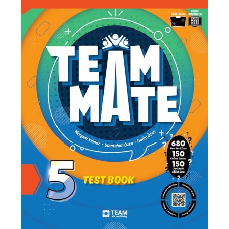 TeamMate 5 Test Book