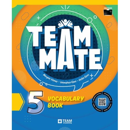 TeamMate 5 Vocabulary Book