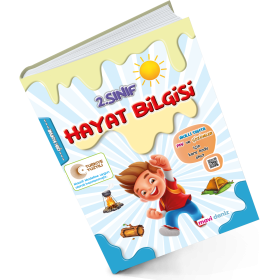 MAVİ DENİZ YAYINCILIK 2. SINIF HAYAT BİLGİSİ