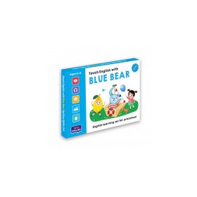 3-5 Touch English with Blue Bear