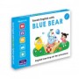 3-5 Touch English with Blue Bear