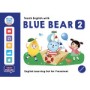 3-5 Touch English with Blue Bear