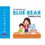 3-5 Touch English with Blue Bear