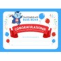 3-5 Touch English with Blue Bear