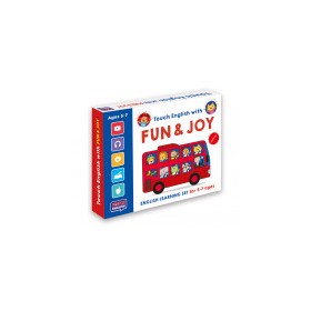 5-7 Touch English with Fun&Joy