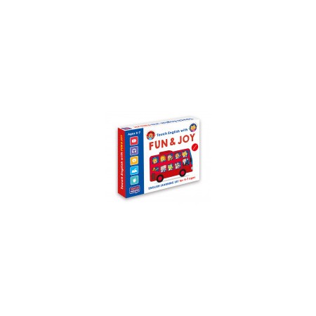 5-7 Touch English with Fun&Joy