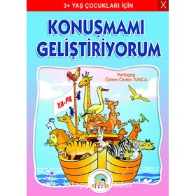 3+ Yaş Konuşmamı Geliştiriyorum