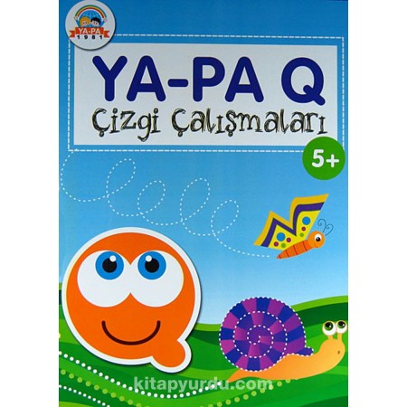 5+Yaş Q çizgi
