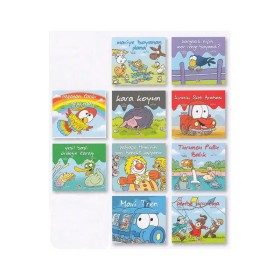 360 Öykü Renkler (10 Kitap)