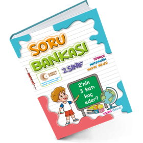 2. SINIF TÜM DERSLER SORU BANKASI