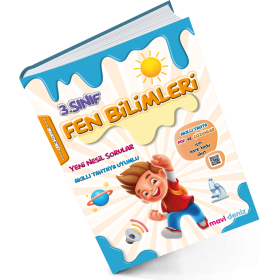 3. SINIF FEN BİLİMLERİ