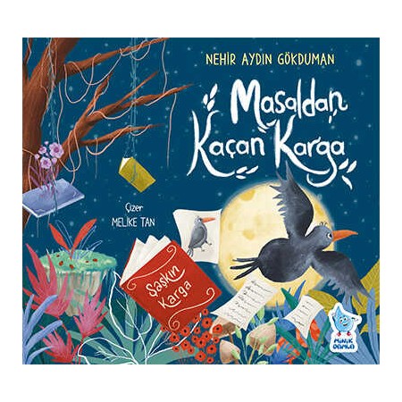 Masaldan Kaçan Karga  Masaldan Kaçan Karga