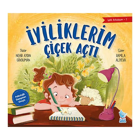 İyiliklerim Çiçek Açtı