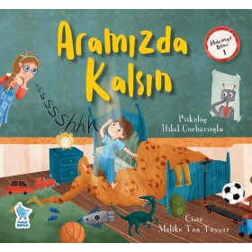 Mahremiyet Serisi - Aramızda KalsınDuygulu Tişörtüm