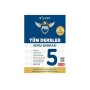 Bilfen Yayıncılık 5. Sınıf Tüm Dersler Soru Bankası