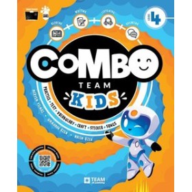 Combo TEAM Kids 4