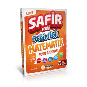 MADALYON - 6.SINIF MATEMATİK SORU BANKASI