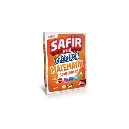 MADALYON - 6.SINIF MATEMATİK SORU BANKASI