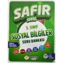 Madalyon Yayınları 5. Sınıf Safir Serisi Sosyal Bilgiler Soru Bankası