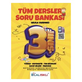 IŞIKLI - ADIM ADIM IŞIKLI 3.SINIF TÜM DERSLER SORU BANKASI YENİ IŞIKLI - ADIM ADIM IŞIKLI 3.SINIF TÜM DERSLER SORU BANKASI YENİ
