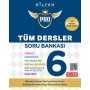 6. SINIF PRO TÜM DERSLER SORU BANKASI