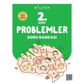 Bilfen Yayıncılık 2. Sınıf Problemler Soru Bankası Bilfen Yayıncılık 2. Sınıf Problemler Soru Bankası