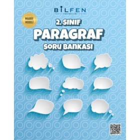 Bilfen Yayıncılık 2. Sınıf Paragraf Soru Bankası Bilfen Yayıncılık 2. Sınıf Paragraf Soru Bankası
