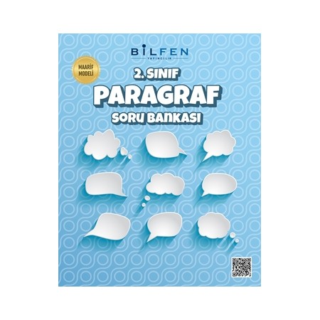 Bilfen Yayıncılık 2. Sınıf Paragraf Soru Bankası