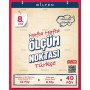 Bilfen Yayıncılık 8.Sınıf Türkçe Ölçüm Noktası