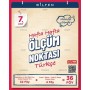 Bilfen Yayıncılık 7.Sınıf Türkçe Ölçüm Noktası