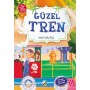 Damla Yayınları - Sevimli Taşıtlar Dizisi (8 Kitap)