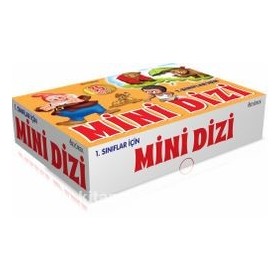 Özyürek Yayınları Mini Dizi - Düz Yazılı (35 Kitap Takım)