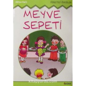 Özyürek Yayınları Öğretici Öyküler Seti (15 Kitap)