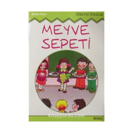 Özyürek Yayınları Öğretici Öyküler Seti (15 Kitap)