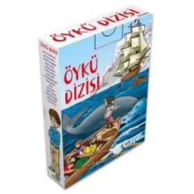 Özyürek Yayınları Öykü Dizisi (15 Kitap)