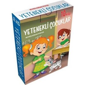 Özyürek Yayınları Yetenekli Çocuklar Dizisi (10 Kitap)