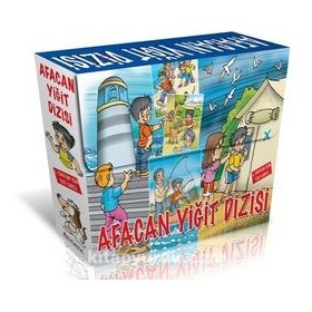 Özyürek Yayınları Afacan Yiğit Dizisi (10 Kitap)