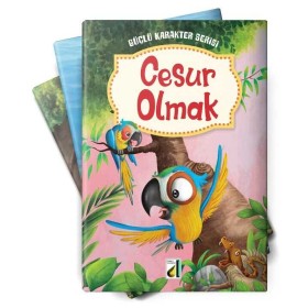 Damla Yayınları - Güçlü Karakter Serisi (10 Kitap)