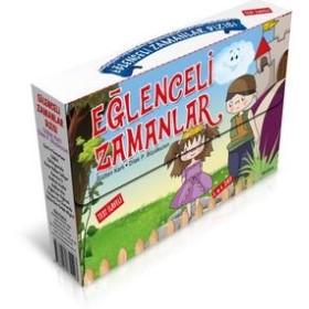 Özyürek Yayınları Eğlenceli Zamanlar Dizisi (10 Kitap)