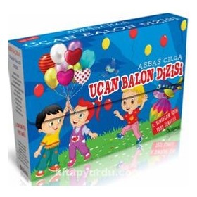 Özyürek Yayınları Uçan Balon Dizisi (10 Kitap)