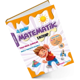 Mavi Deniz Yayıncılık 4. Sınıf Matematik 1. Kitap 2025-2026