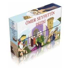 Özyürek Yayınları Ömer Seyfettin Serisi (10 Kitap)