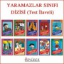 Özyürek Yayınları Yaramazlar Sınıfı Dizisi (10 Kitap)