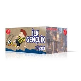 Özyürek Yayınları İlk Gençlik Dizisi (20 Kitap)