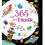 Timaş Çocuk Yayınları 365 Cıvıl Cıvıl Etkinlik (Ciltli)